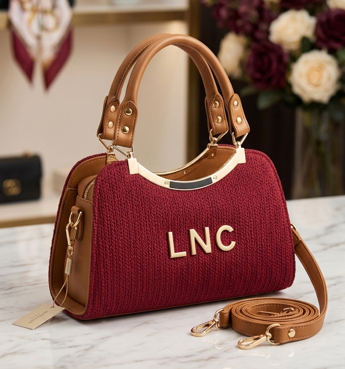 Hand bag for woman